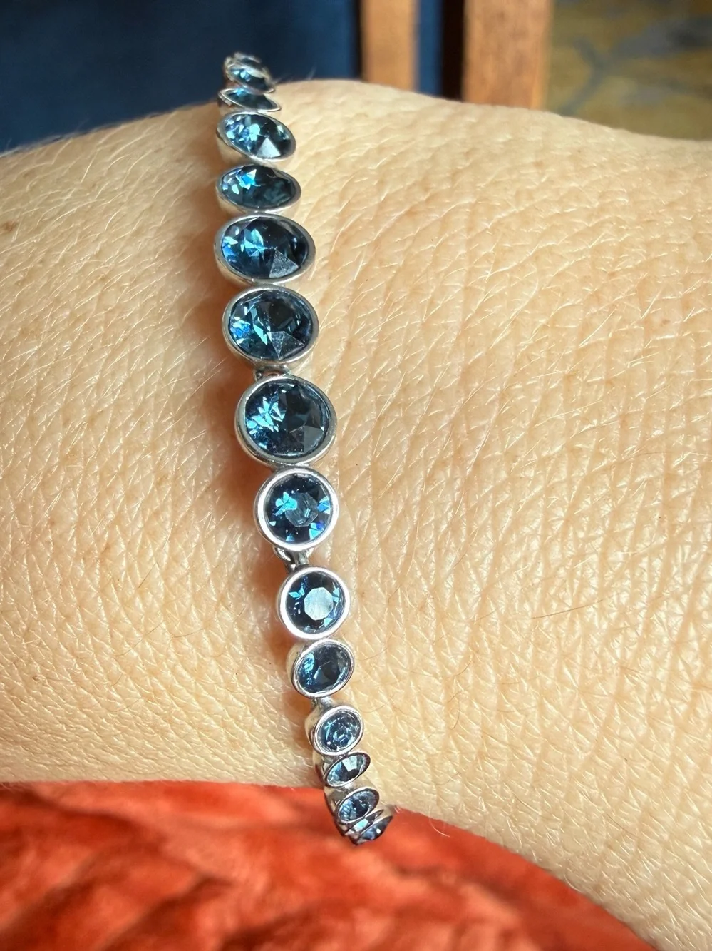 Swarovski elegant simplicity
